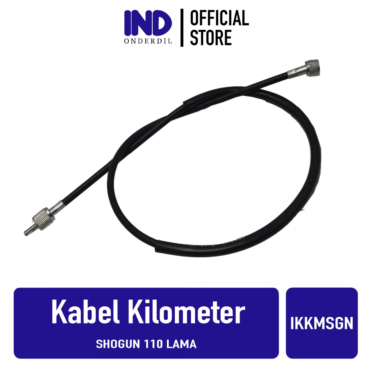 Kabel Tali Kawat Kilometer Speedometer Spidometer Kilo Speedo Spido