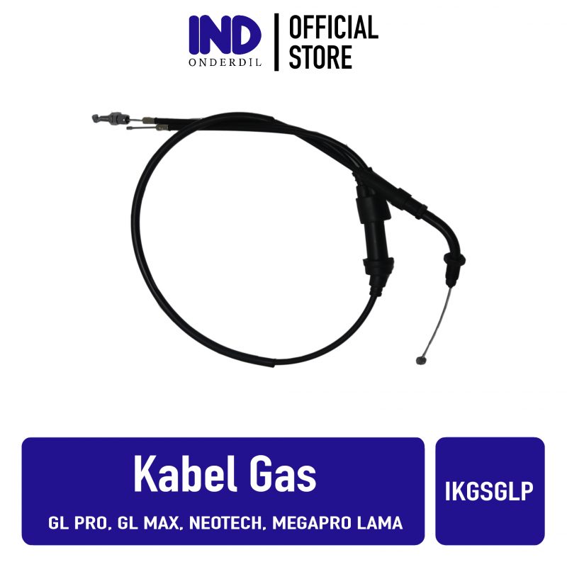 Kabel Tali Gas Gl Pro Max Mega Pro Lama Old Neotech Ind Onderdil