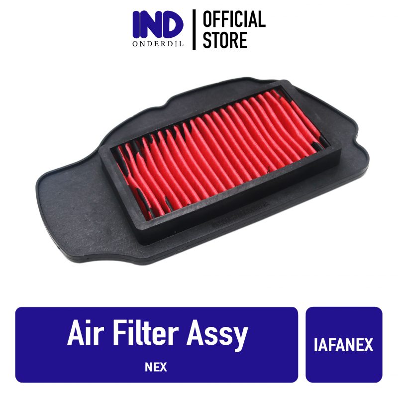 Filter Saringan Busa Udara Hawa Air Assy Suzuki Nex Ind Onderdil