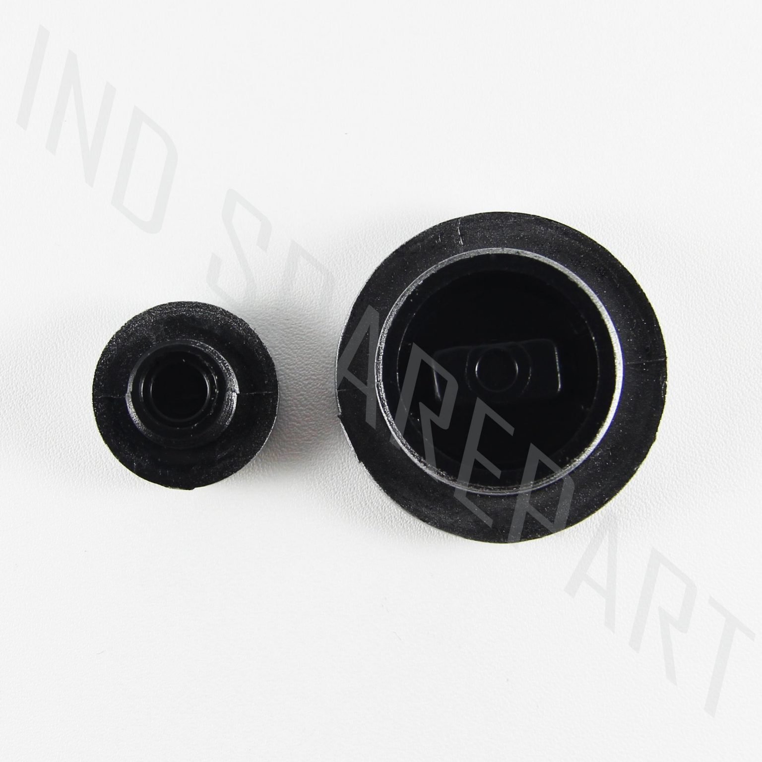 Kancing-Baut-Baud Tutup B   lock-Blok-Bak Magnet-Mesin Besar-Kecil Silver