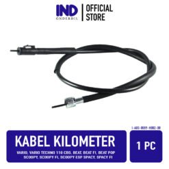 Kabel/Kawat/Tali Kilometer/Kilo Meter/KM/Speedometer Vario Old/CW/Techno 110 CBS/Led/Beat/Pop/Scoopy