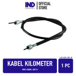 Kabel-Tali-Kawat Kilometer-Kilo Meter-KM-Speedometer-Spedometer-Speedo Meter Yamaha Mio Lama-Old Karbu 2004-2005-2006-2007-2008-2009-2010-2011