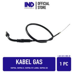 Kabel-Tali Gas Supra & Supra X & Supra Fit Lama-Old & Supra XX