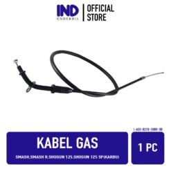 Kabel-Tali Gas Smash Lama & Smash New-R & Shogun 125 & Shogun 125 SP Karbu-Karburator