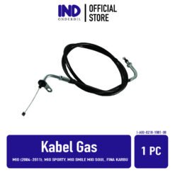 Kabel-Tali-Kawat Gas Yamaha Mio Lama-Old 2004-2011 & Mio Soul & Mio Sporty & Fino Karbu