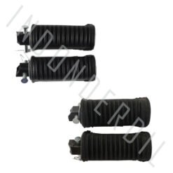 Alternative view of Footstep Belakang Smash R & Shogun 125 R Bar Fotstep Bustep Pijakan Injekan Karet Foot Step Barstep