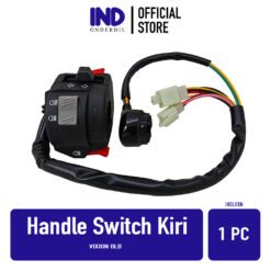 Handle-Holder Saklar-Switch Kiri-Left On-Off Vixion Lama-Old 2007-2011