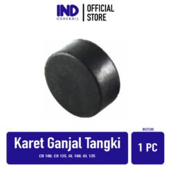 Karet Ganjelan-Ganjel-Ganjal-Ganjalan-Bantalan Tangki-Tank-Tengki-Teng Bensin-Minyak Honda CB100-CB 100 & CB125-CB 125 & GL100-GL 100 & GL125-GL 125