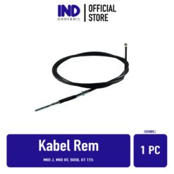 Kabel-Tali-Kawat Kilometer-Speedometer-Spidometer-Spedometer-Kilo-Speedo-Spido Meter-KM Yamaha Mio J & Mio GT & Soul GT 115 Lama-Old
