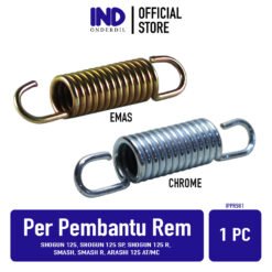 Per-Peer-Pir Pedal-Injek Rem Belakang Smash-R-New/Shogun 125-SP-R
