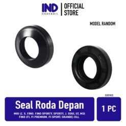 Seal-Sil Dust-Debu As-Laher-Laker-Bearing-Bering Roda Depan Kiri-Kanan NMAX & N MAX ABS & Aerox 155 & MX King 150 20x35x7