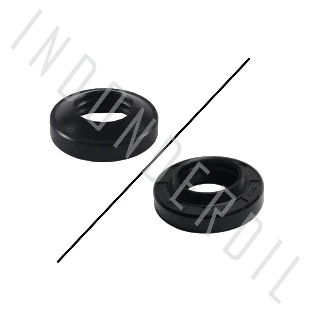 Seal-Sil Roda Depan Yamaha Mio Lama/New/J/M3/Z/S/Sporty/Smile/Fino/Karbu/FI/Grande/Soul/X Ride/Lexi - Gambar 3