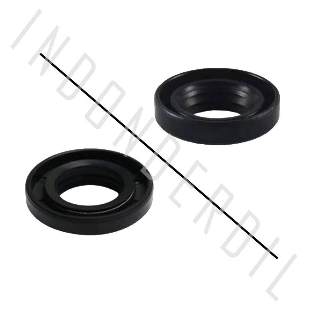Seal-Sil Roda Depan Yamaha Mio Lama/New/J/M3/Z/S/Sporty/Smile/Fino/Karbu/FI/Grande/Soul/X Ride/Lexi - Gambar 2