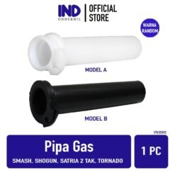 Selongsong/Slongsong/Pipa Gas Smash/Shogun/Smash/Tornado/Satria/RC 100