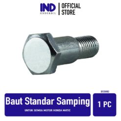 Baut Standar Samping Honda Supra X 125 & Karisma & Supra Fit New & Revo Absolute & Blade &Tiger & Grand & Mega Pro & GL Pro & Grand & Win