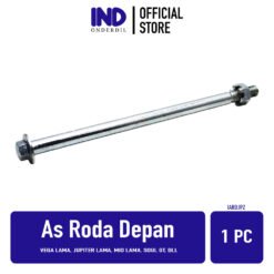 As-Mur Roda Depan Pengunci Jupiter Lama-Z Old-New-MX & MX King & Vega Lama-R Baru-Lama-ZR-Force & Mio Lama-Soul-Sporty-GT-M3