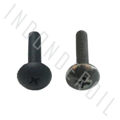 1 PC Baut Visor Nmax & Xmax & Lexi & Aerox & Vixion DLL ( Asal Ukuran Sama ) Baud Tameng Winshield Windshild Win Shield Winsil Plastik Nylon Nilon Besi - Gambar 3
