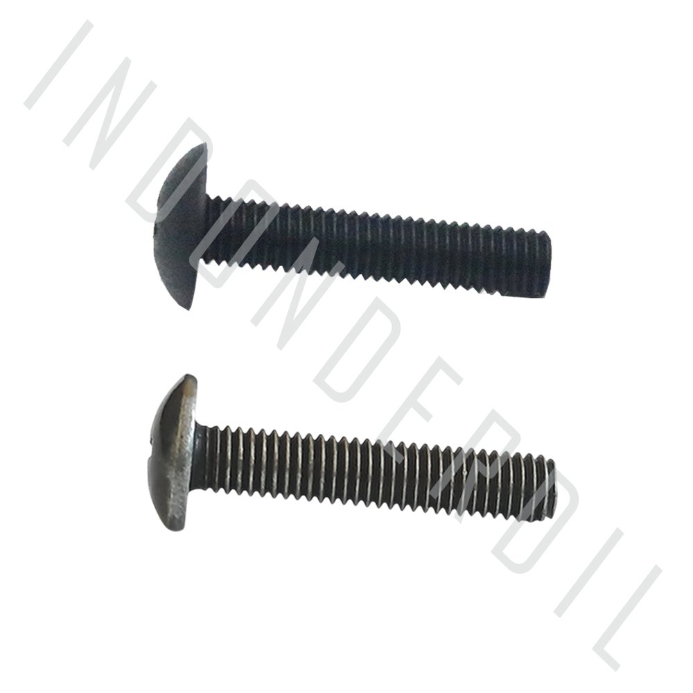 1 PC Baut Visor Nmax & Xmax & Lexi & Aerox & Vixion DLL ( Asal Ukuran Sama ) Baud Tameng Winshield Windshild Win Shield Winsil Plastik Nylon Nilon Besi - Gambar 4