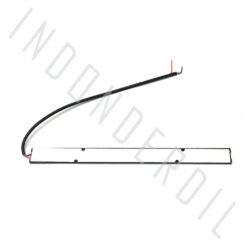 Alternative view of Lampu LED Plasma Untuk Semua Jenis Motor LDR COB Universal Mobil 1 pc 17 Cm Putih Biru Ice Blue