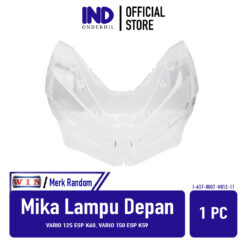 Mika Lampu Depan WIN Vario New eSP LED 125 150 K60 K59 2015 2016 2017 2018 Kaca Reflektor Headlamp Head Lamp Utama