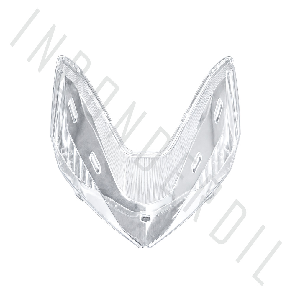Mika Lampu Depan WIN Vario New eSP LED 125 150 K60 K59 2015 2016 2017 2018 Kaca Reflektor Headlamp Head Lamp Utama - Gambar 3