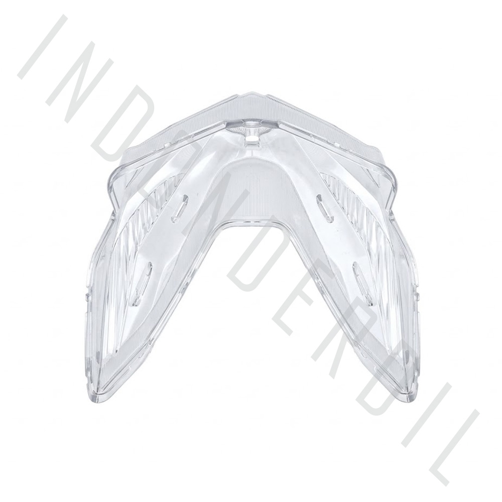 Mika Lampu Depan WIN Vario New eSP LED 125 150 K60 K59 2015 2016 2017 2018 Kaca Reflektor Headlamp Head Lamp Utama - Gambar 2