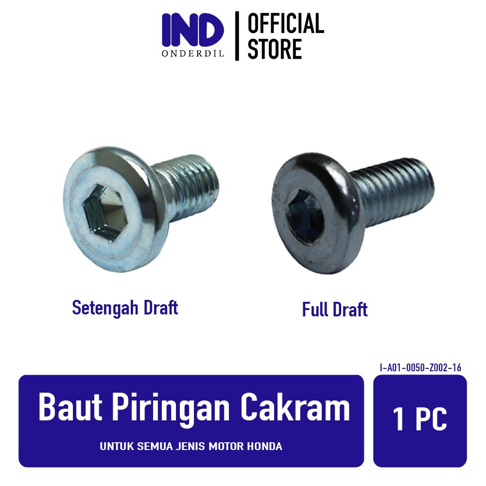 I-A01-0050-Z002-16 IND OS