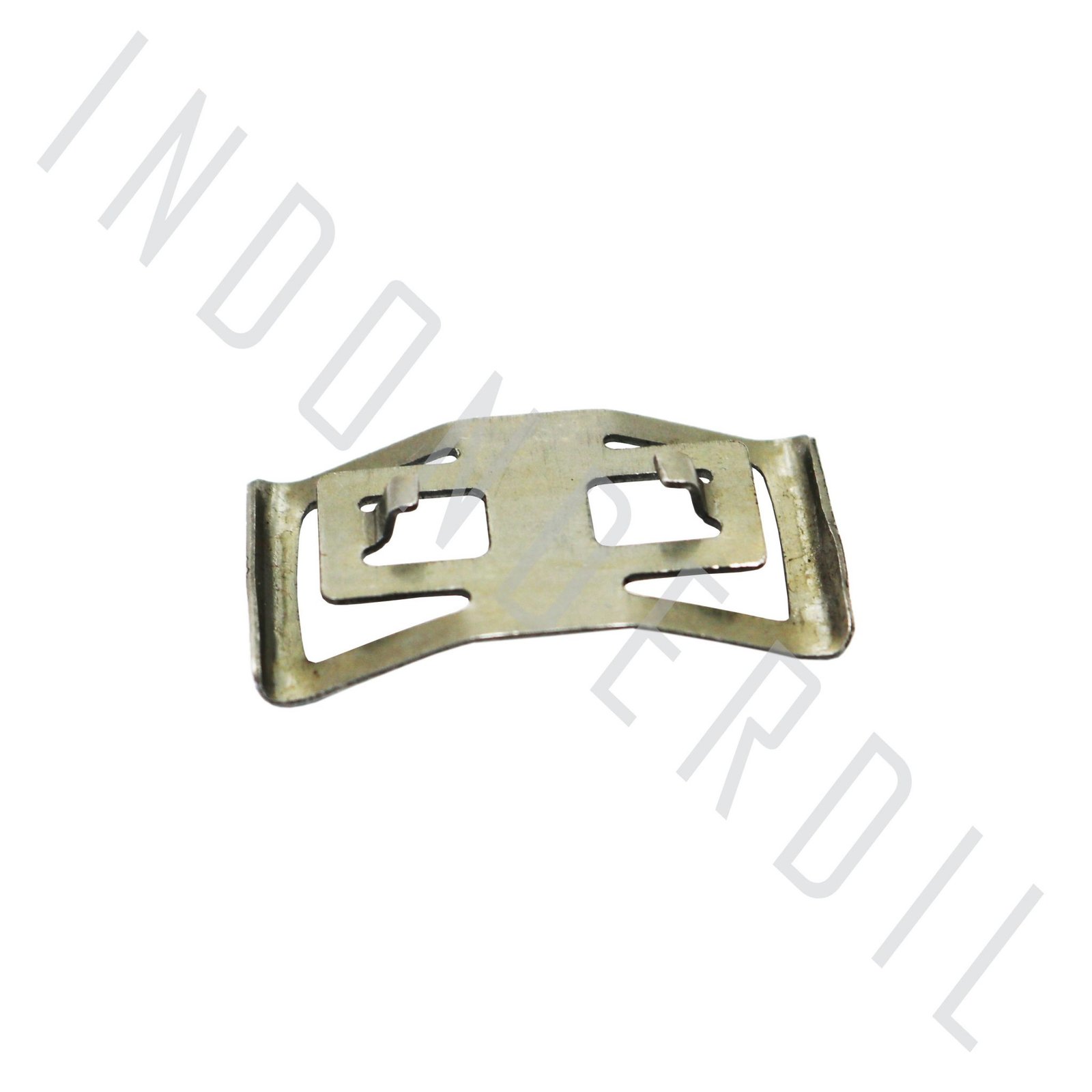 Plat Tahanan Kampas Rem Depan Satria FU Injeksi Pelat Dispad Per Spring ...