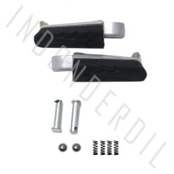 Karet Barstep-Footstep Bar-Foot Step  CB-CBR 150R-150 R-CBR150R-CB150R - Gambar 4