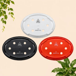 Alternative view of BJP BONSAI OVAL 08 Pot Tanaman Tumbuhan Hias Bunga Diameter 40 cm
