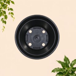 Alternative view of SIMBA POT 20 HITAM Plastik Tanaman Hias-Bunga-Sukulen Diameter 18 cm