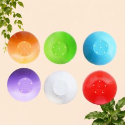 Alternative view of LOVENIA GGS-8852 Pot Gantung Tanaman Hias-Bunga Diameter atas 20 cm