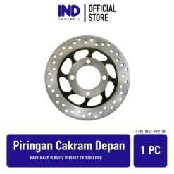 Piringan Cakram Depan Karisma Supra X 125 Fit New CS1 Disc Disk Front Brake