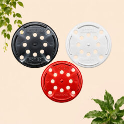 Alternative view of SRONDOL 20 Pot Tinggi Ruplas Tanaman-Tumbuhan Hias-Bunga-dll 20 cm