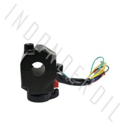 Alternative view of Saklar Kiri F1ZR & Force 1 Holder Switch Hendel Sein Handle Dim