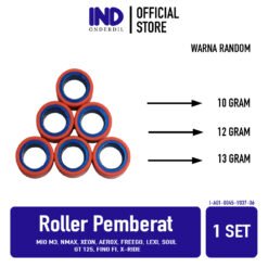 Roller Pemberat Mio M3 S Z & NMAX & Xeon & Aerox & Freego & Lexi & Soul GT 125 & Fino FI & X Ride Loller Roler Loler