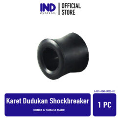 Karet Dudukan Shockbreaker Honda Matic Beat FI eSP Street Pop Lama & Genio & Scoopy Karbu & Spacy & Vario 110 125 150 160 & PCX & ADV & Aerox Shock Sok Shok Breaker