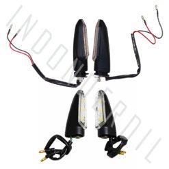 Alternative view of Lampu Sein ADV 150 & ADV 160 & Vario 125 eSP K2V & Vario 125 eSP K60R & Vario 150 eSP K59J & Vario 160 K2S Pnp CBR 150R K45G & CB150R StreetFire K15G Sen Ritting Retting Riting Reting Motor Honda