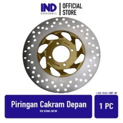 Piringan Cakram Depan RX King New Disc Disk Front Brake