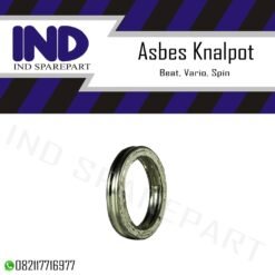 Gasket Knalpot/Paking/Packing/Asbes Knalpot Beat/Vario/Spin