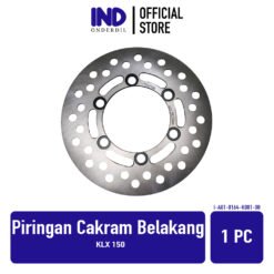 Piringan Cakram Belakang KLX 150 Disc Disk Rear Brake