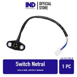 Switch Netral Vega R New & Jupiter Z Burhan Neutral Swit Sensor Gigi Contact Assy Indikator