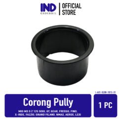 Corong Pully Mio M3 S Z & Soul GT & Gear & FreeGo & Fino & Xride & Fazzio & Grand Filano & Nmax Old 150 2015 - 2018 & Nmax Neo / S & Aerox All New / Old / Alpha & Lexi 125 Old / New 155 Collar Colar Spring Sepring Puli Pulli Poli Puly Polli Dudukan CVT