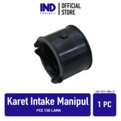 Karet Intake Manipul PCX 150 Lama Manipul Manifold Sambungan Karburator Carbu Carburator Manifol Manipul Maniful Manipol Intek Insulator