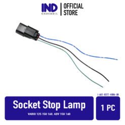 Socket Stop Lamp Vario 125 150 2018-2022 & ADV 150 160 Soket Kabel Cable Lampu Belakang Stoplamp
