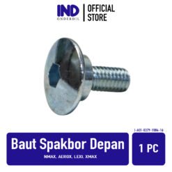 Baut Spakbor Depan NMAX Lama Old Baru New & Aerox 115 155 & Lexi & Xmax Baud Spakboard Spakbord