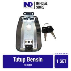 Tutup Bensin RX King Penutup Tangki Tanki Tank Tengki Teng Minyak Bahan Bakar Plus Kunci