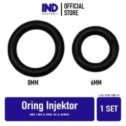 Oring Injektor Mio J M3 & Soul GT & Aerox Seal Sil O Ring Injector Injection 1 Set