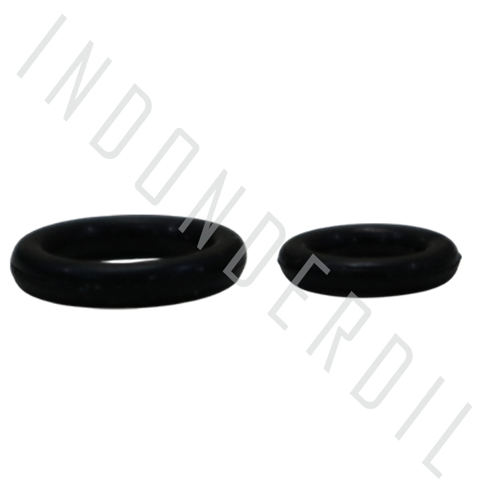Oring Injektor Mio J M3 & Soul GT & Aerox Seal Sil O Ring Injector Injection 1 Set - Gambar 3