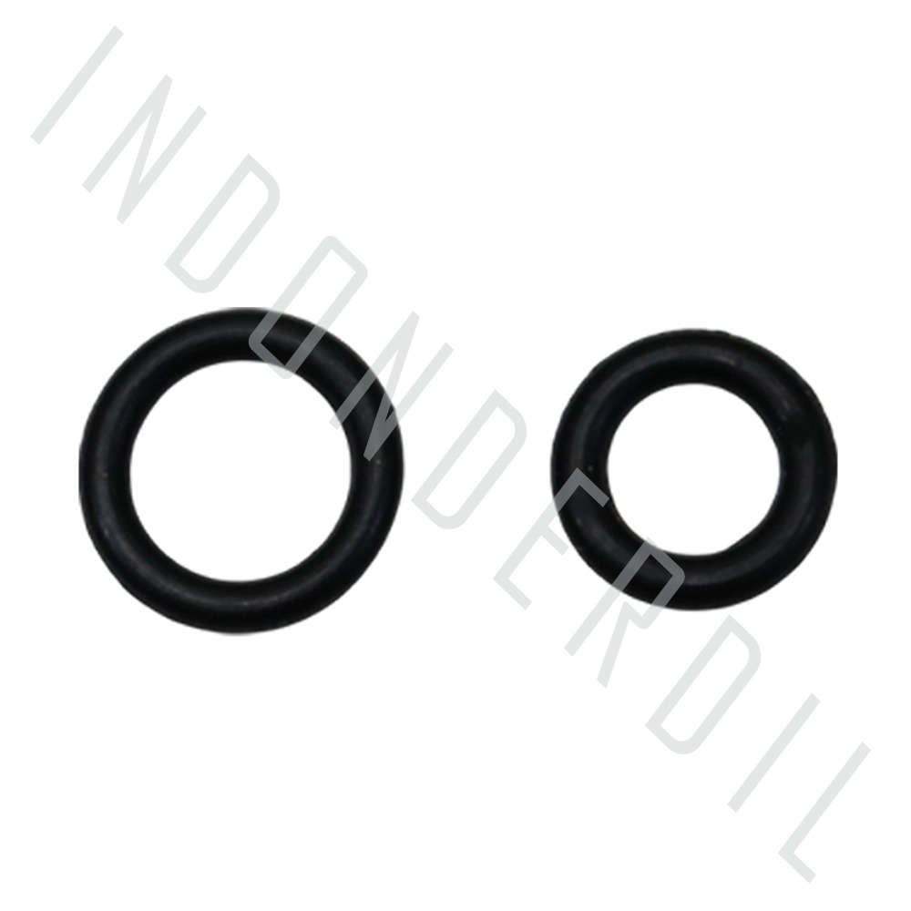 Oring Injektor Mio J M3 & Soul GT & Aerox Seal Sil O Ring Injector Injection 1 Set - Gambar 2